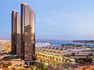 100 Harbor Dr UNIT 706, San Diego, CA 92101