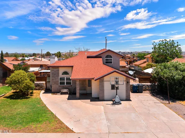 9353 Sorbonne Dr, El Paso, TX 79907