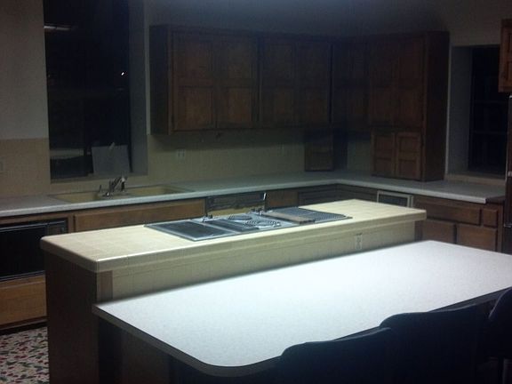 Large Kitchen