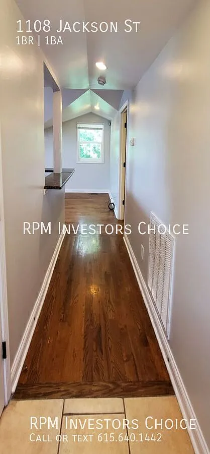 1 bed, 1.0 bath, 588 sqft, $1,350 — Photo 4