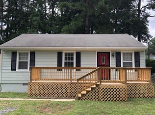814 Winnetka Ave, Richmond, VA 23227
