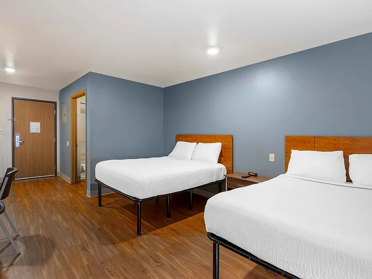 Studio Suite - 2 Full Beds