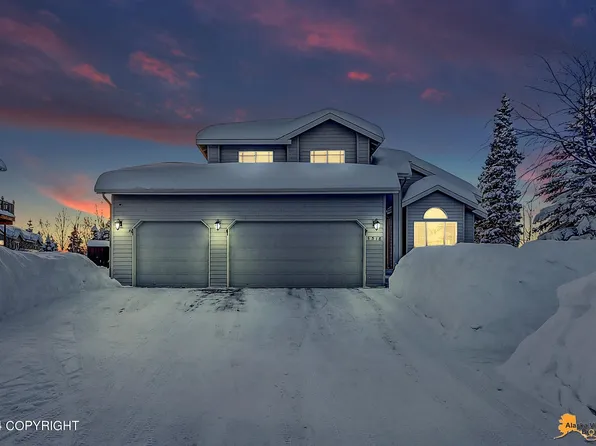 5318 Wood Hall Dr, Anchorage, AK 99516