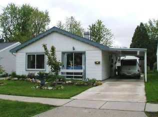 225 W Yale Ave, Pontiac, MI 48340