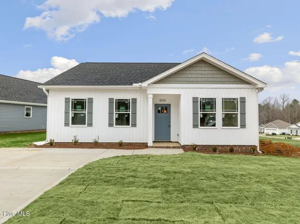 3214 Dolostone Court SW, Wilson, NC 27893
