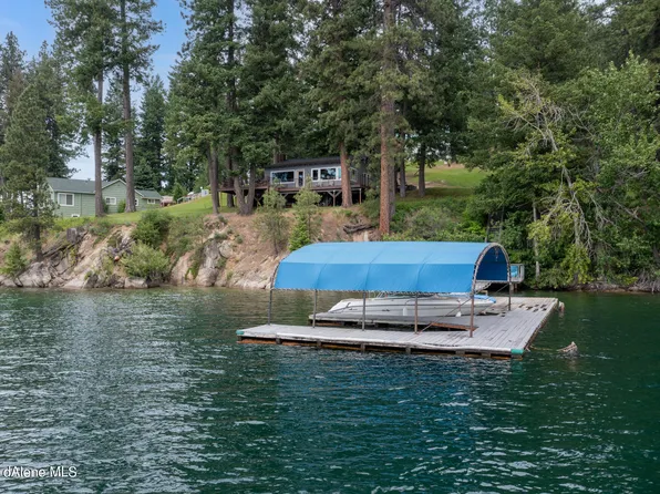 13275 N Nannas Nook Ln, Hayden Lake, ID 83835