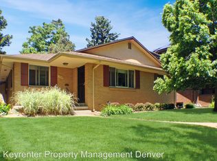 1305 S Corona St, Denver, CO 80210