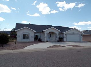 1510 Terrace Loop, Grants, NM 87020