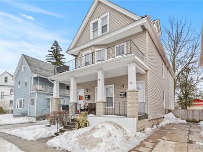 36 Vernon Pl, Buffalo, NY, 14214