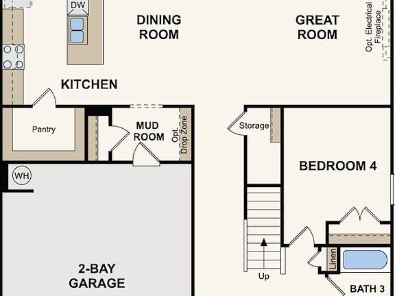 2nd image of 2389 Brown Dove Way