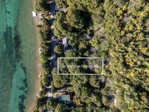 115 Mallory Beach Rd, South Bruce Peninsula, ON N0H 2T0