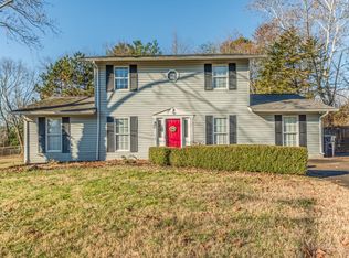1105 Park Hill Cir, Knoxville, TN 37909