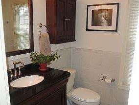 Master Bath, Re-done