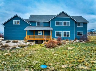951 Summit View Way, Stevensville, MT 59870