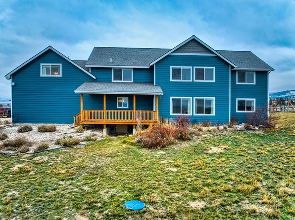 951 Summit View Way, Stevensville, MT 59870