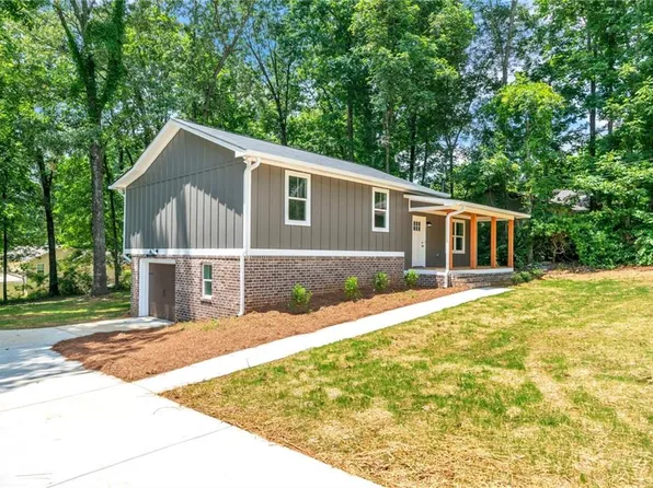 3480 Refuge Rd, Jasper, GA 30143