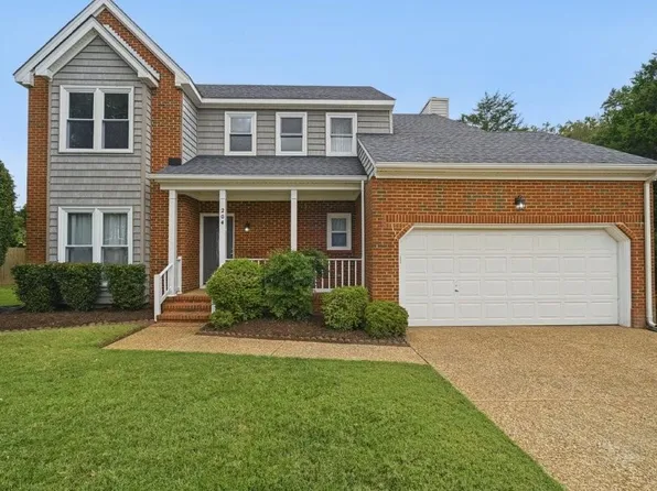 204 Meghan Kay Cv, Newport News, VA 23606