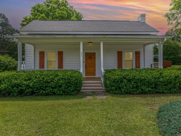 327 2nd St, Spring Hope, NC 27882