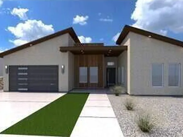 7338 Sidewinder Bend Dr, El Paso, TX 79911