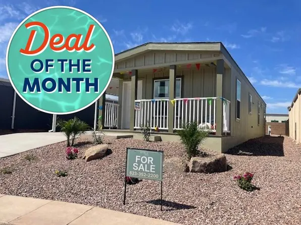10201 N 99th Ave Lot 21, Peoria, AZ 85345
