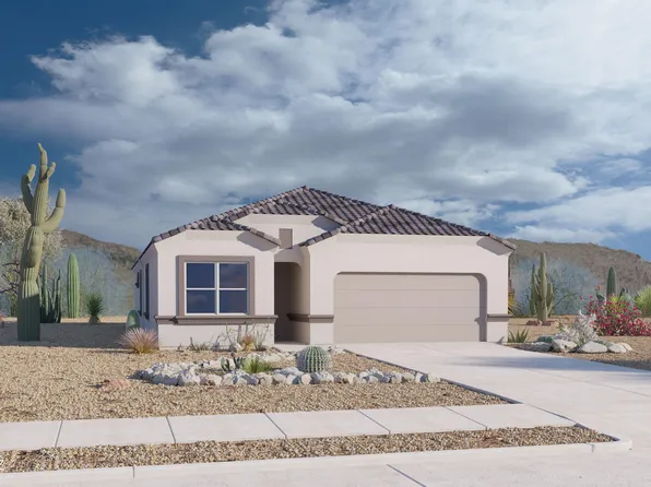 10205 N Leopard Gecko Ter, Marana, AZ 85653