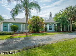 4175 Turtle Mound Rd, Melbourne, FL 32934