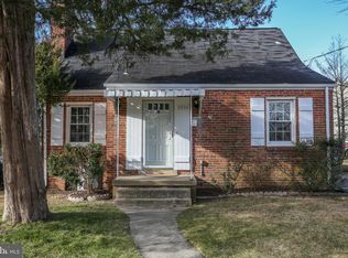 1926 N Underwood St, Arlington, VA 22205