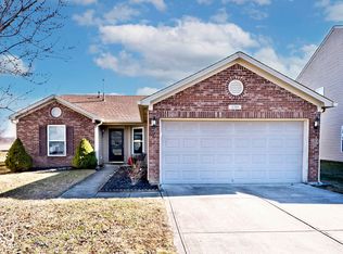 11301 N Creekside Dr, Monrovia, IN 46157
