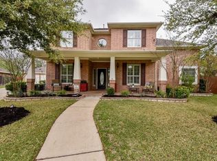 2250 Fernspring Dr, Round Rock, TX 78665