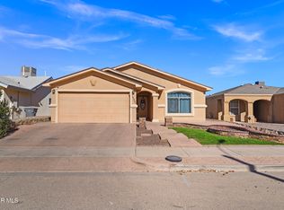 14351 Spanish Point Dr, El Paso, TX 79938