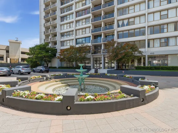 410 W 7th St APT 428, Tulsa, OK 74119