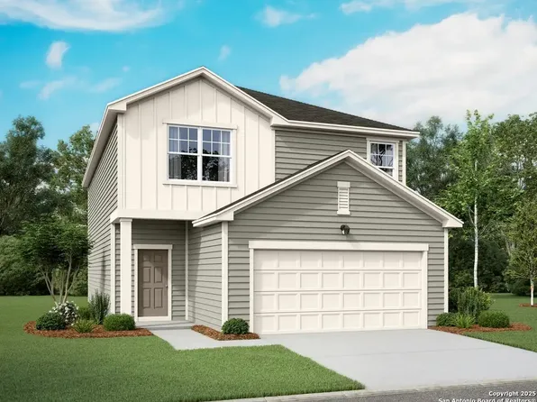 1027 Sharpie Lane, Adkins, TX 78101