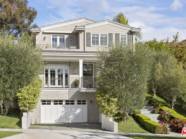 1400 Warnall Ave, Los Angeles, CA 90024