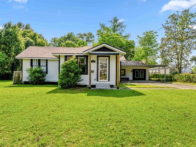 303 Hall St, Dequincy, LA, 70633