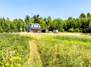 455 Greeley Rd, Freedom, ME 04941