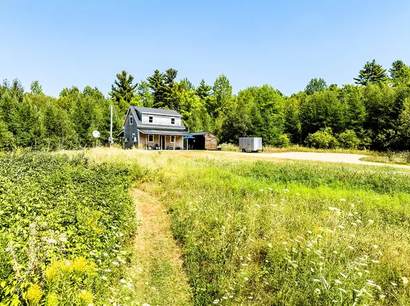 455 Greeley Road, Freedom, ME 04941