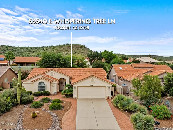 63640 E Whispering Tree Ln, Saddlebrooke, AZ 85739