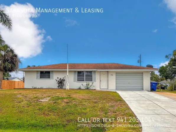 71 Stanford Rd, Venice, FL 34293