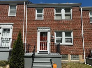 1104 Saint Agnes Ln, Baltimore, MD 21207