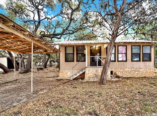 2551 Goat Hill Rd, Lakehills, TX 78063