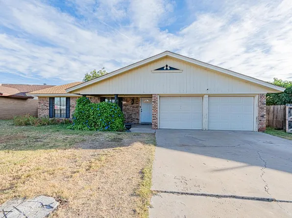 4624 Redbud Ave, Odessa, TX 79762