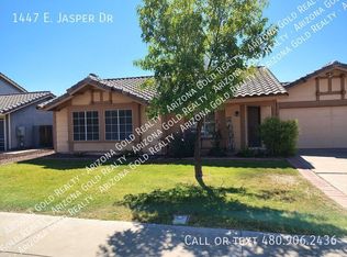 1447 E Jasper Dr, Chandler, AZ 85225