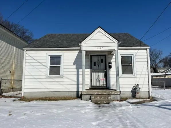 1317 Oakwood Ave, Louisville, KY 40215