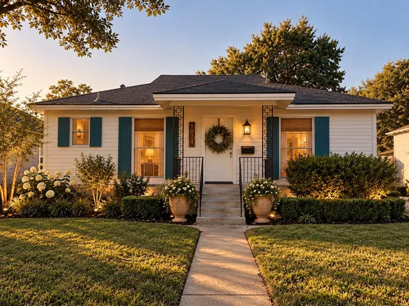 1802 Ferndale Ave, Dallas, TX 75224