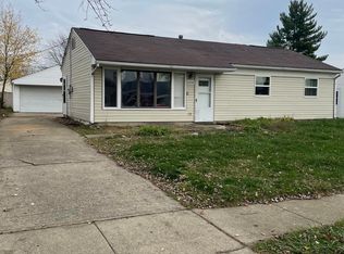 2540 Bellfield St, Dayton, OH 45420