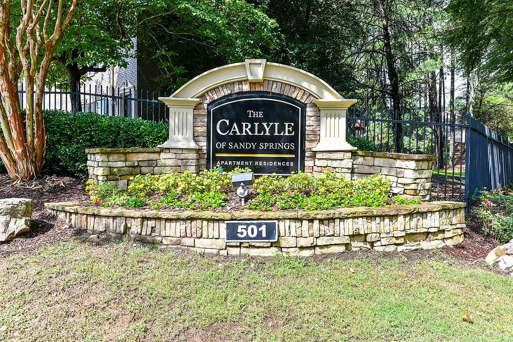 Carlyle Of Sandy Springs Apartment Rentals Sandy Springs Ga Zillow