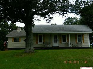 20438 E 300 Rd, Chelsea, OK 74016