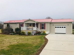 4444 Sowers Rd, Linwood, NC 27299