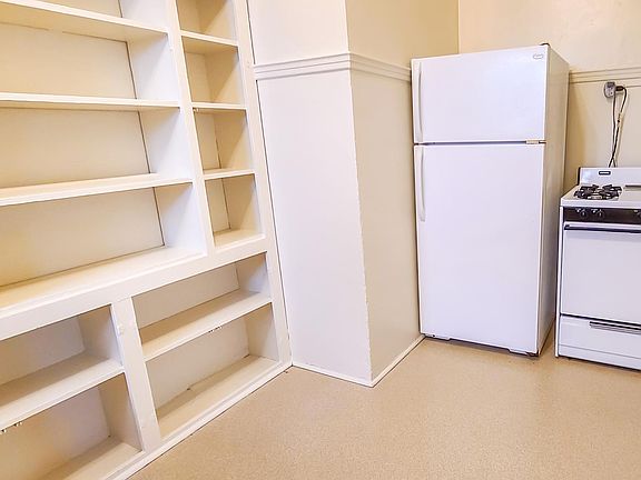 BUILT IN STORAGE