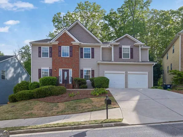 4005 Saddlebrook Creek Dr, Marietta, GA 30060